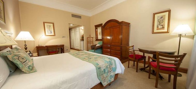 Hotel Granados Park Asuncion: Foto 
