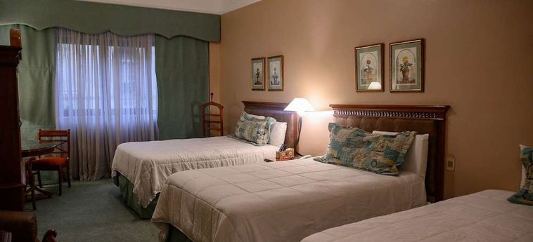 Hotel Granados Park Asuncion: Foto 
