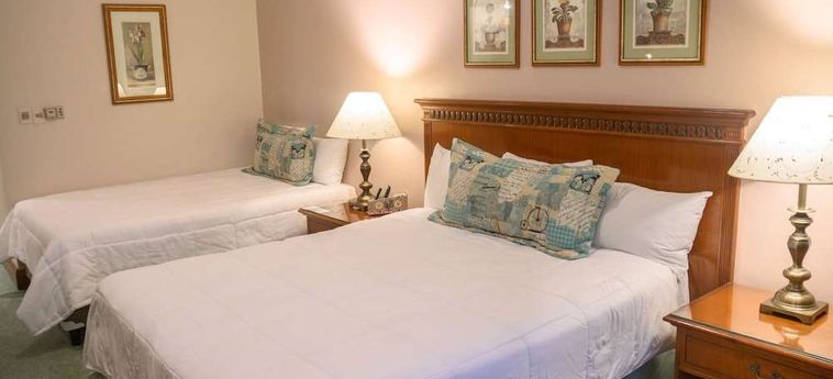 Hotel Granados Park Asuncion: Foto 