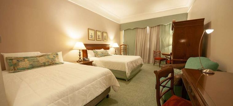Hotel Granados Park Asuncion: Foto 