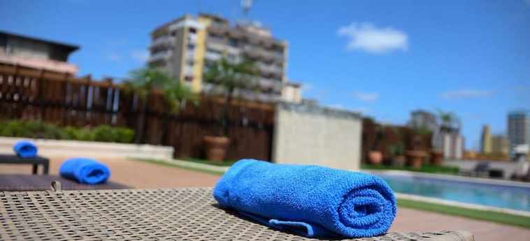 Hotel Granados Park Asuncion: Foto 