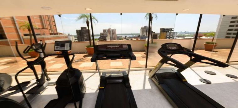 Hotel Granados Park Asuncion: Foto 