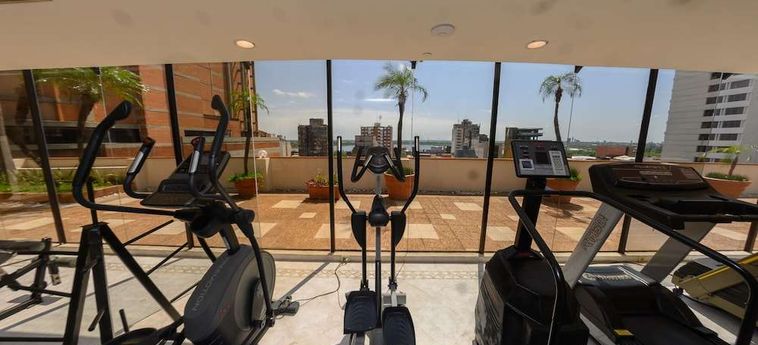 Hotel Granados Park Asuncion: Foto 