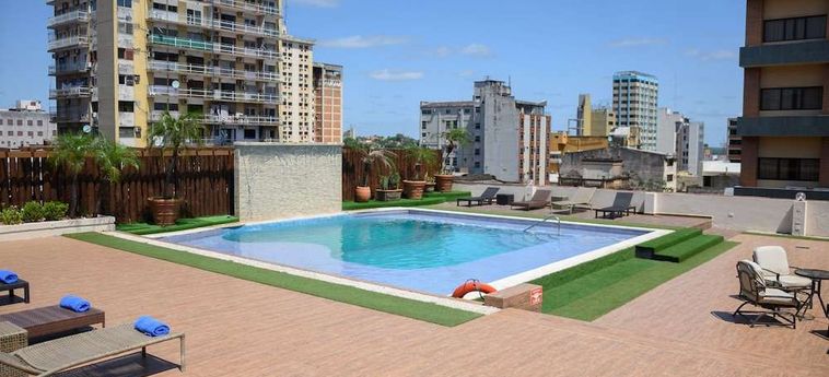 Hotel Granados Park Asuncion: Foto 