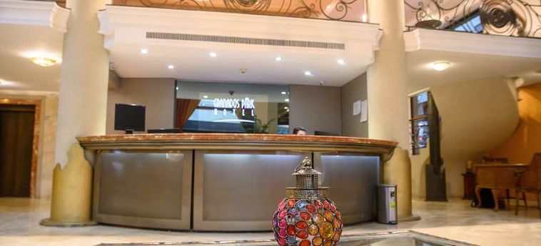 Hotel Granados Park Asuncion: Foto 