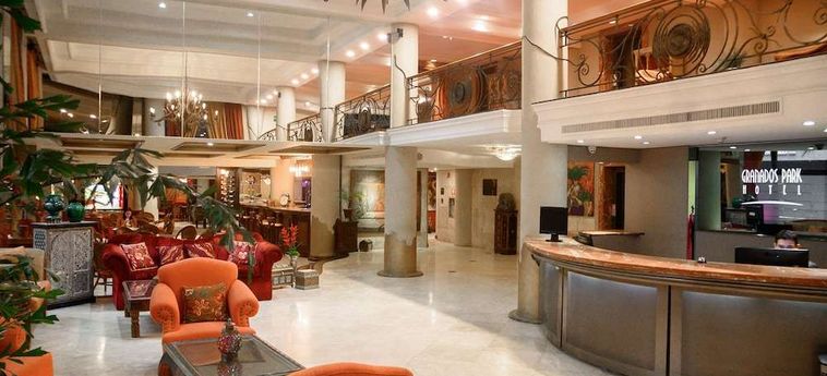 Hotel Granados Park Asuncion: Foto 