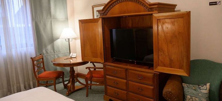 Hotel Granados Park Asuncion: Foto 