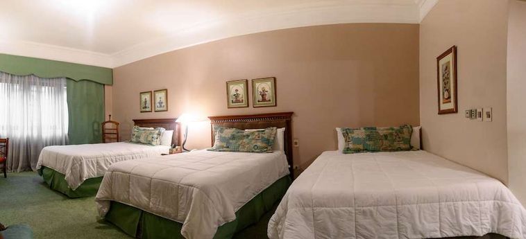 Hotel Granados Park Asuncion: Foto 