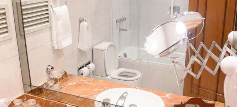 Hotel Granados Park Asuncion: Foto 
