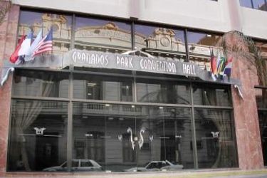 Hotel Granados Park:  ASUNCION