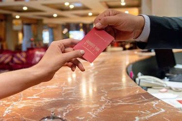 Hotel Granados Park Asuncion: Photo 