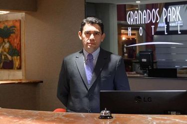 Hotel Granados Park Asuncion: Photo 