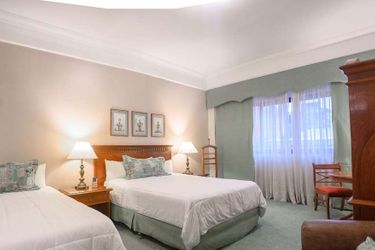 Hotel Granados Park Asuncion: Photo 