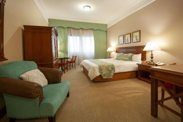 Hotel Granados Park Asuncion: Photo 