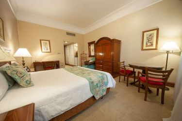 Hotel Granados Park Asuncion: Photo 