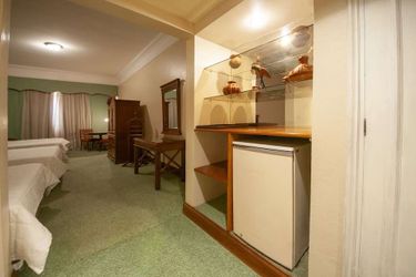 Hotel Granados Park Asuncion: Photo 
