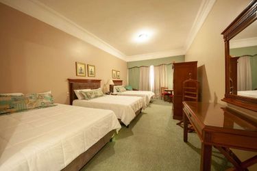 Hotel Granados Park Asuncion: Photo 