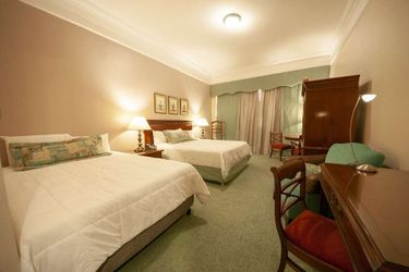 Hotel Granados Park Asuncion: Photo 