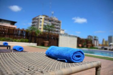 Hotel Granados Park Asuncion: Photo 