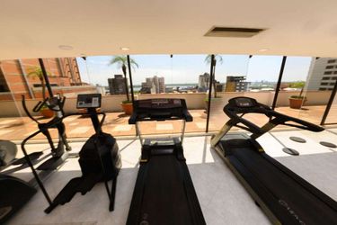 Hotel Granados Park Asuncion: Photo 
