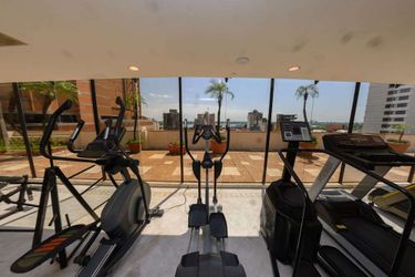 Hotel Granados Park Asuncion: Photo 