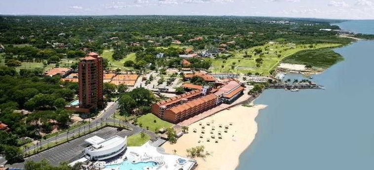 Hotel Resort Yacht Y Golf Club Paraguayo:  ASUNCION