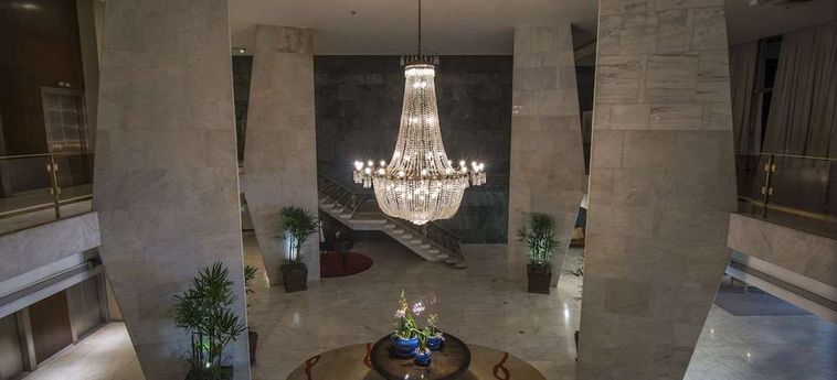 Hotel Guarani Esplendor Asuncion: Foto 