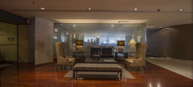 Hotel Guarani Esplendor Asuncion: Foto 
