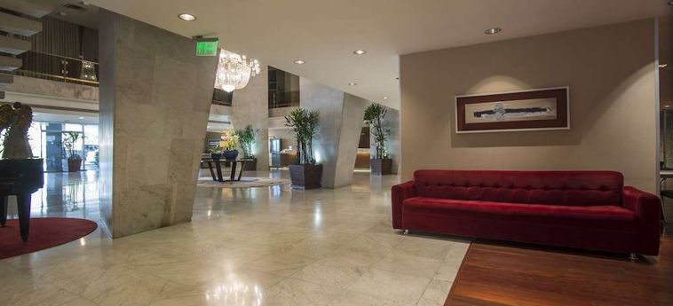 Hotel Guarani Esplendor Asuncion: Foto 