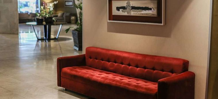 Hotel Guarani Esplendor Asuncion: Foto 