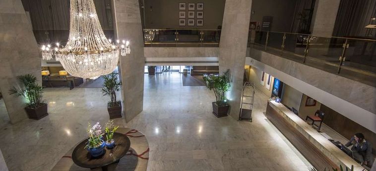 Hotel Guarani Esplendor Asuncion: Foto 