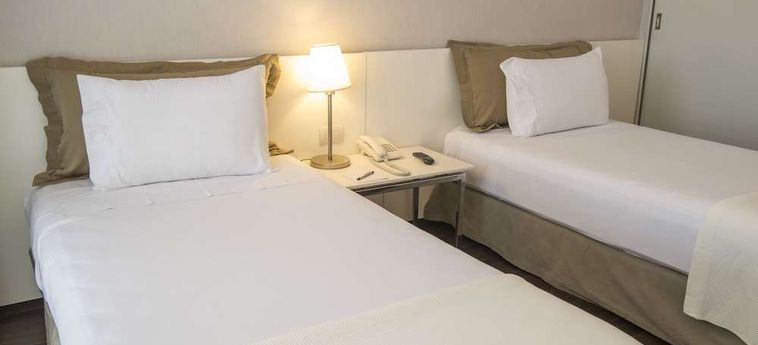 Hotel Guarani Esplendor Asuncion: Foto 