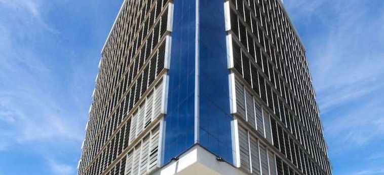 Hotel Guarani Esplendor Asuncion: Foto 