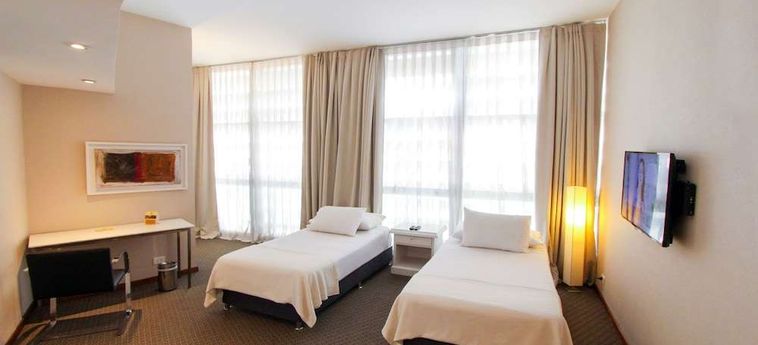 Hotel Guarani Esplendor Asuncion: Foto 