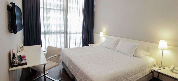 Hotel Guarani Esplendor Asuncion: Foto 