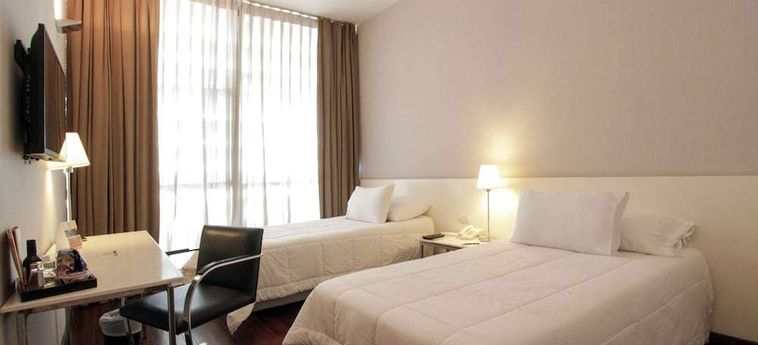 Hotel Guarani Esplendor Asuncion: Foto 