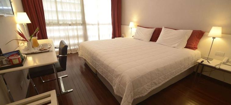 Hotel Guarani Esplendor Asuncion: Foto 