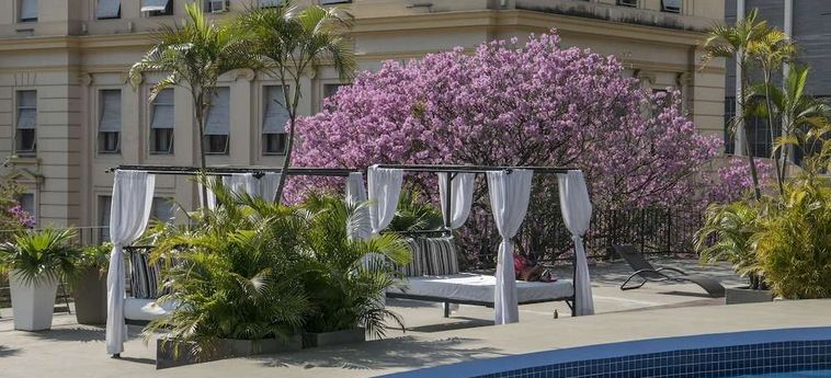Hotel Guarani Esplendor Asuncion: Foto 