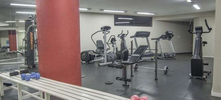 Hotel Guarani Esplendor Asuncion: Foto 