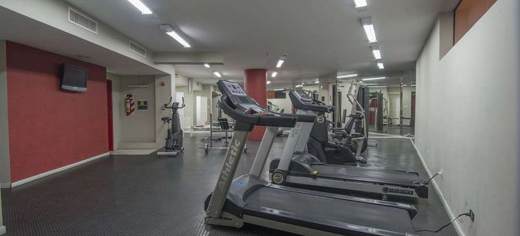 Hotel Guarani Esplendor Asuncion: Foto 