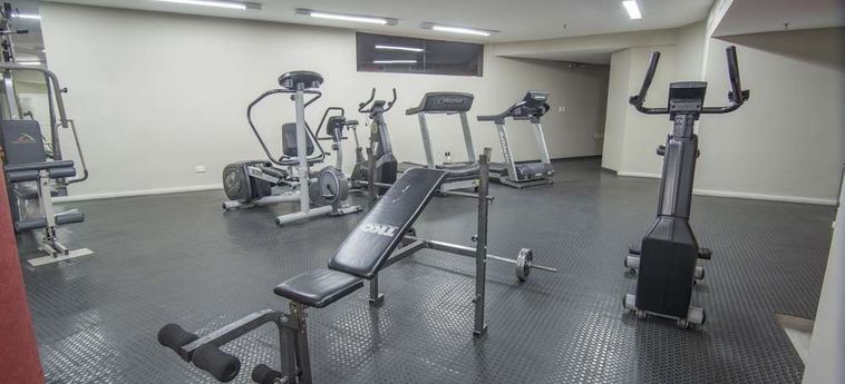 Hotel Guarani Esplendor Asuncion: Foto 