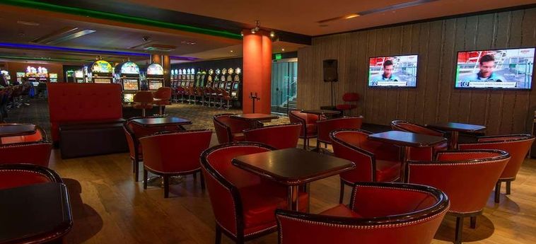 Hotel Guarani Esplendor Asuncion: Foto 