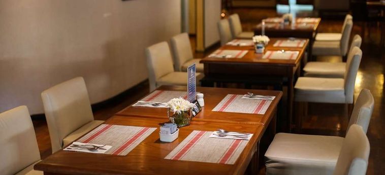 Hotel Guarani Esplendor Asuncion: Foto 