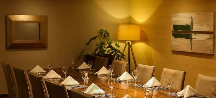 Hotel Guarani Esplendor Asuncion: Foto 