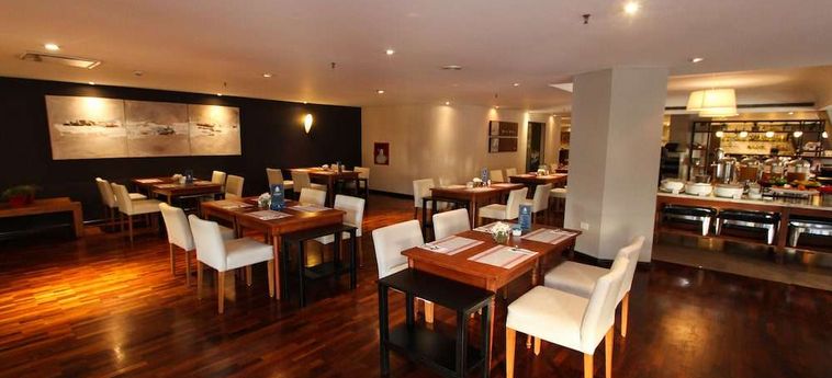 Hotel Guarani Esplendor Asuncion: Foto 