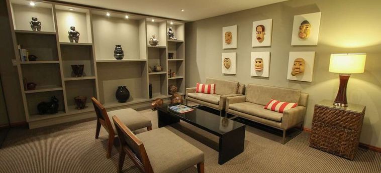 Hotel Guarani Esplendor Asuncion: Foto 