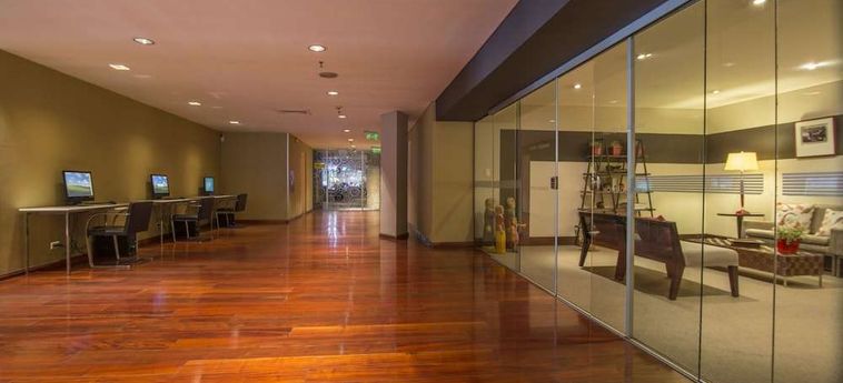 Hotel Guarani Esplendor Asuncion: Foto 
