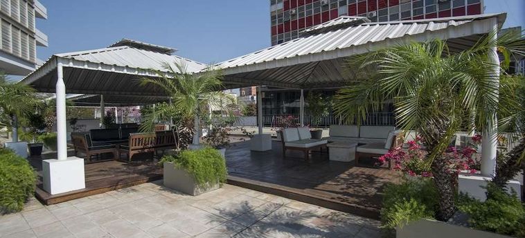 Hotel Guarani Esplendor Asuncion: Foto 