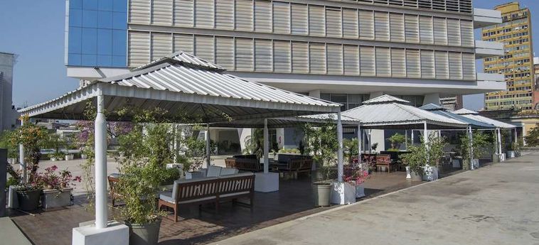 Hotel Guarani Esplendor Asuncion: Foto 