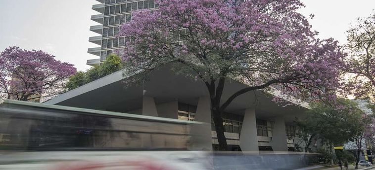 Hotel Guarani Esplendor Asuncion: Foto 